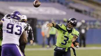 Russell Wilson eligió ganar de una manera diferente